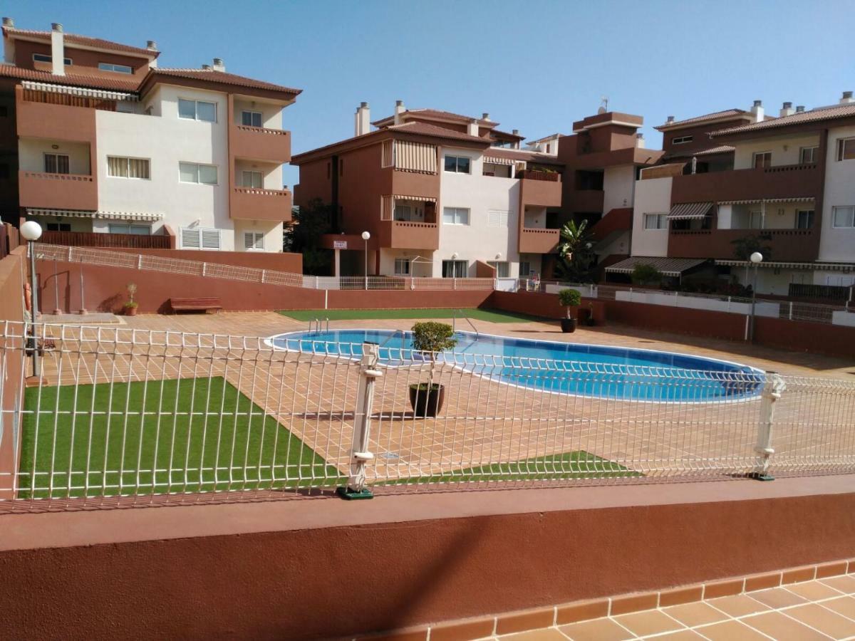 Apartamento Delgado Y Ruiz Puertito de Guimar Ngoại thất bức ảnh