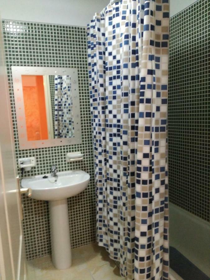 Apartamento Delgado Y Ruiz Puertito de Guimar Ngoại thất bức ảnh