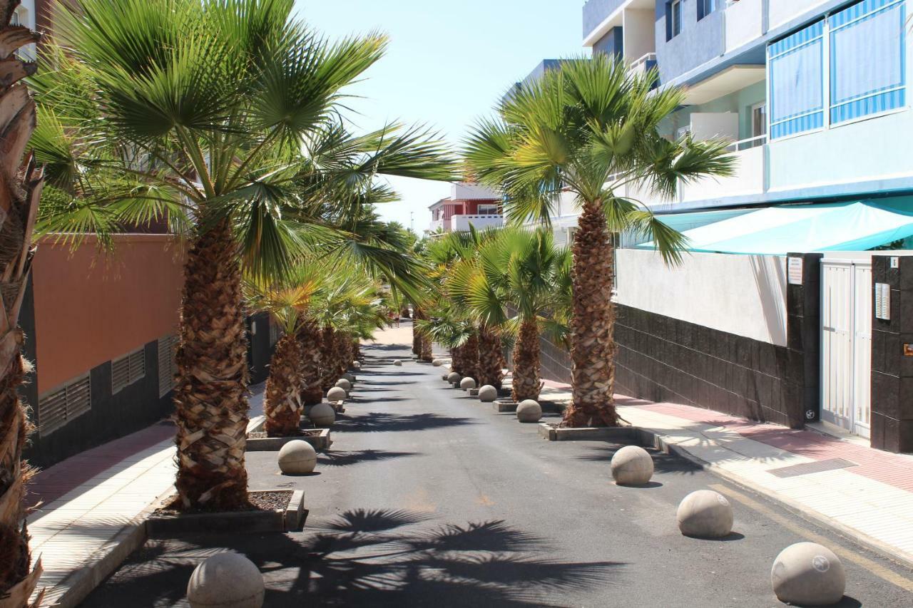 Apartamento Delgado Y Ruiz Puertito de Guimar Ngoại thất bức ảnh