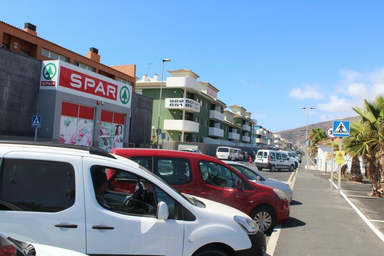 Apartamento Delgado Y Ruiz Puertito de Guimar Ngoại thất bức ảnh