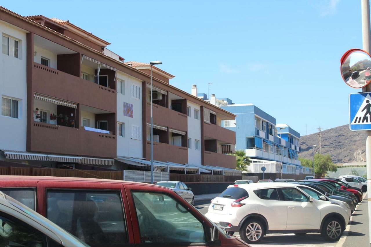 Apartamento Delgado Y Ruiz Puertito de Guimar Ngoại thất bức ảnh
