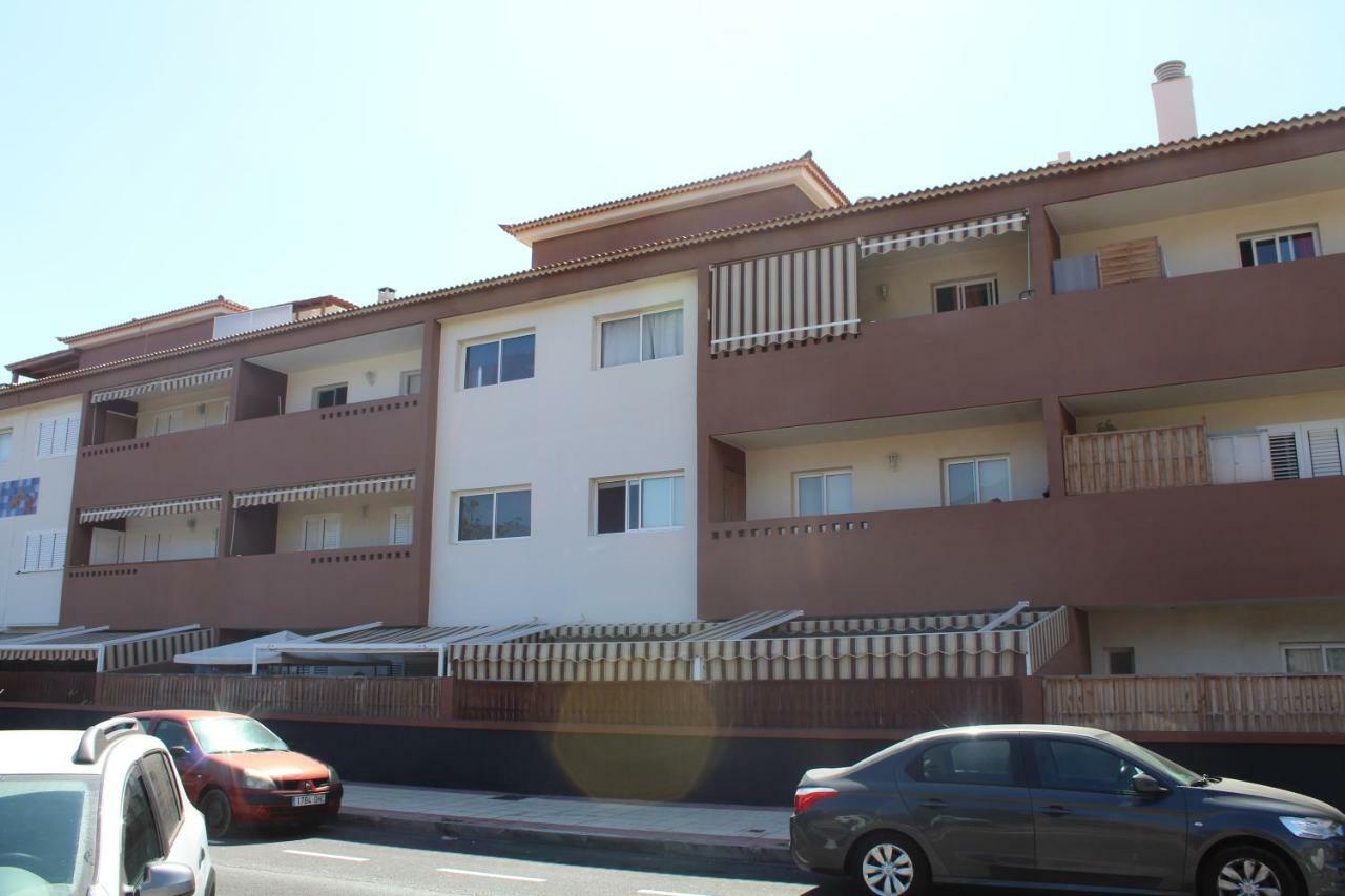 Apartamento Delgado Y Ruiz Puertito de Guimar Ngoại thất bức ảnh