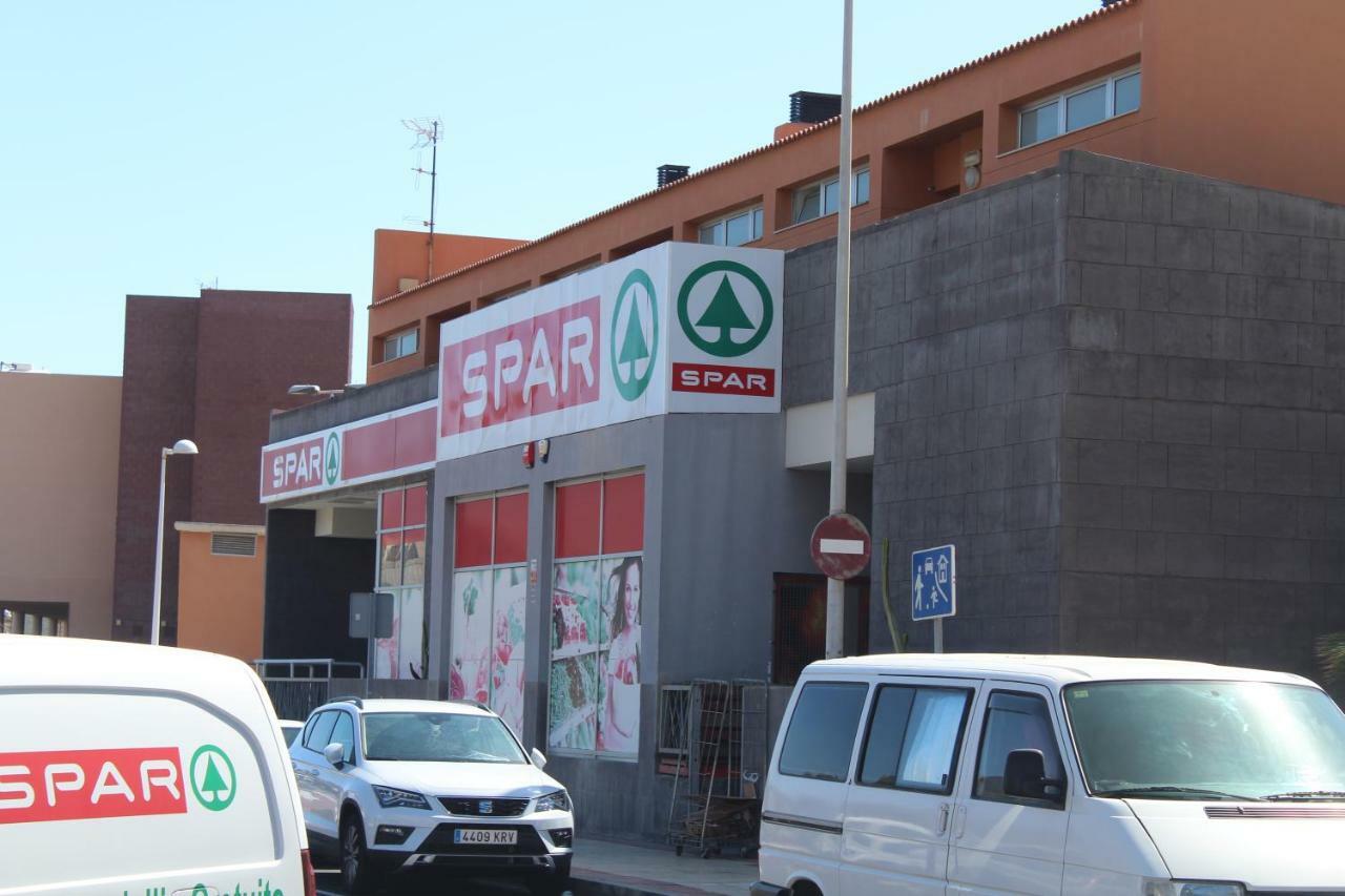 Apartamento Delgado Y Ruiz Puertito de Guimar Ngoại thất bức ảnh