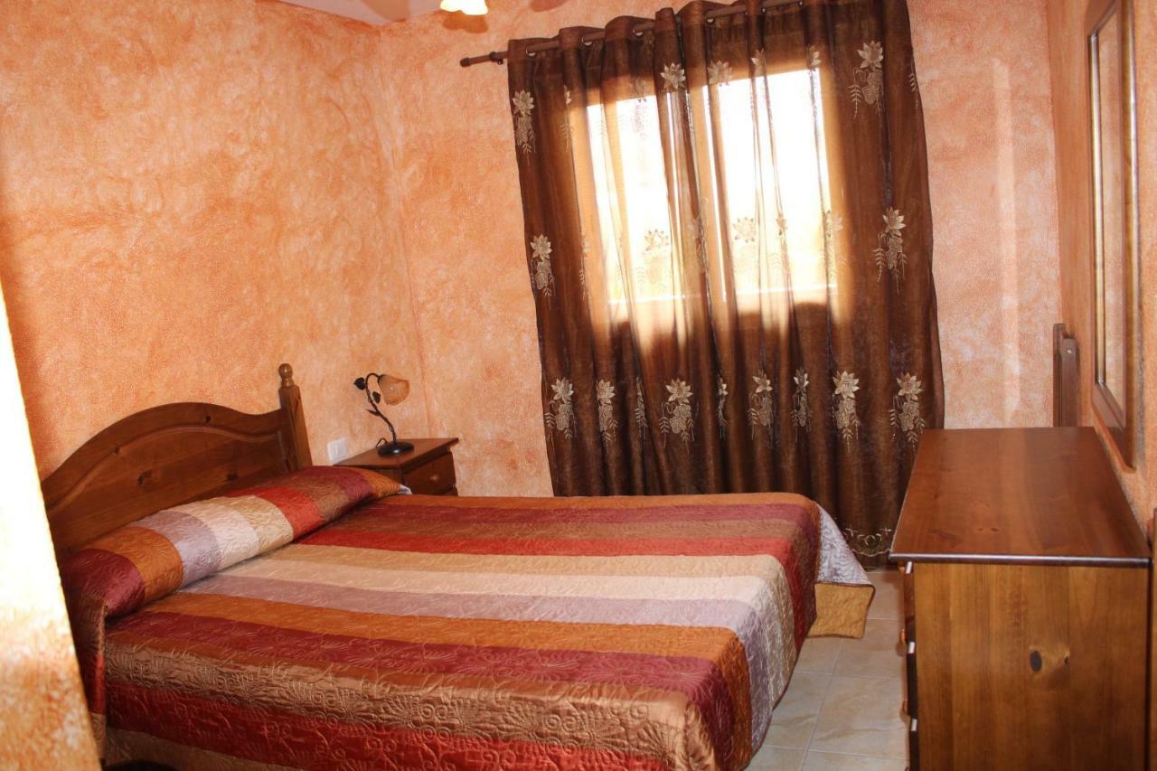 Apartamento Delgado Y Ruiz Puertito de Guimar Ngoại thất bức ảnh