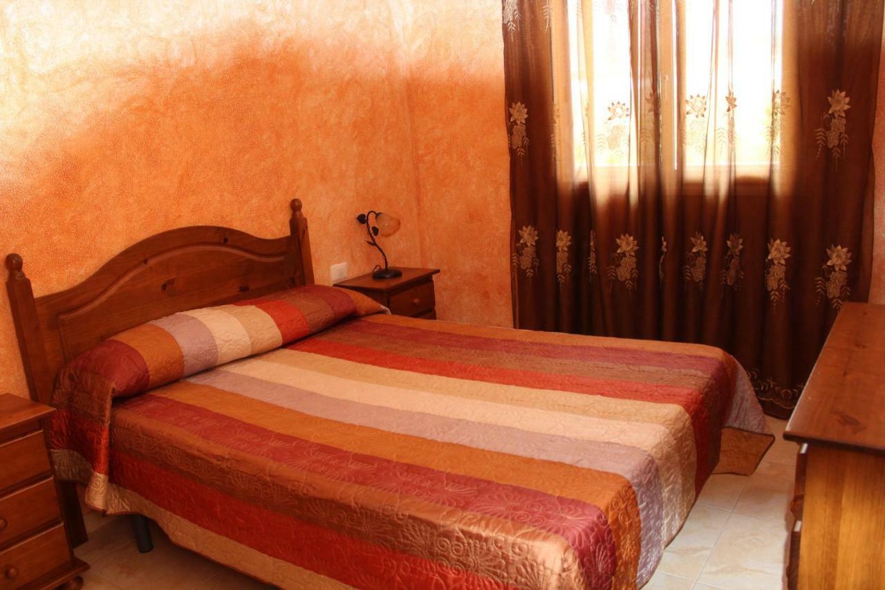 Apartamento Delgado Y Ruiz Puertito de Guimar Ngoại thất bức ảnh