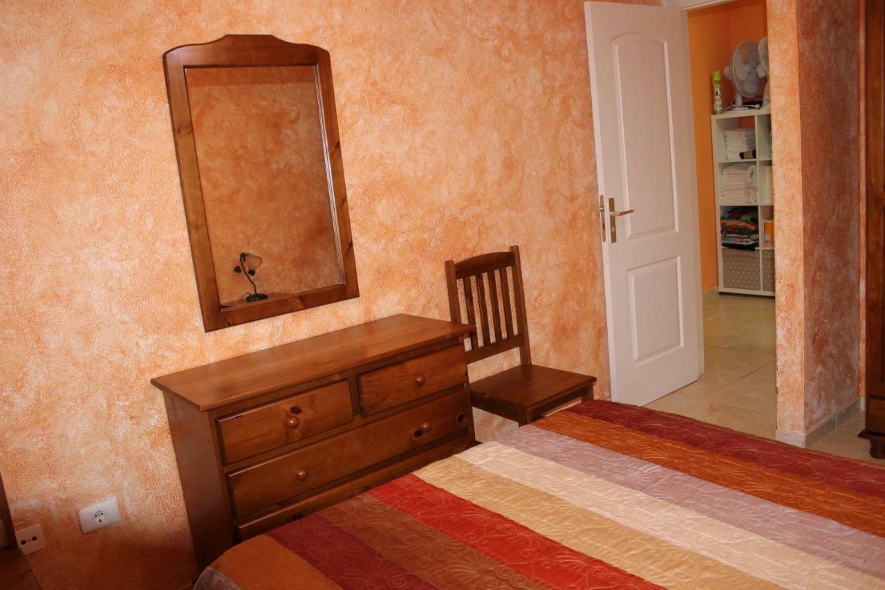 Apartamento Delgado Y Ruiz Puertito de Guimar Ngoại thất bức ảnh