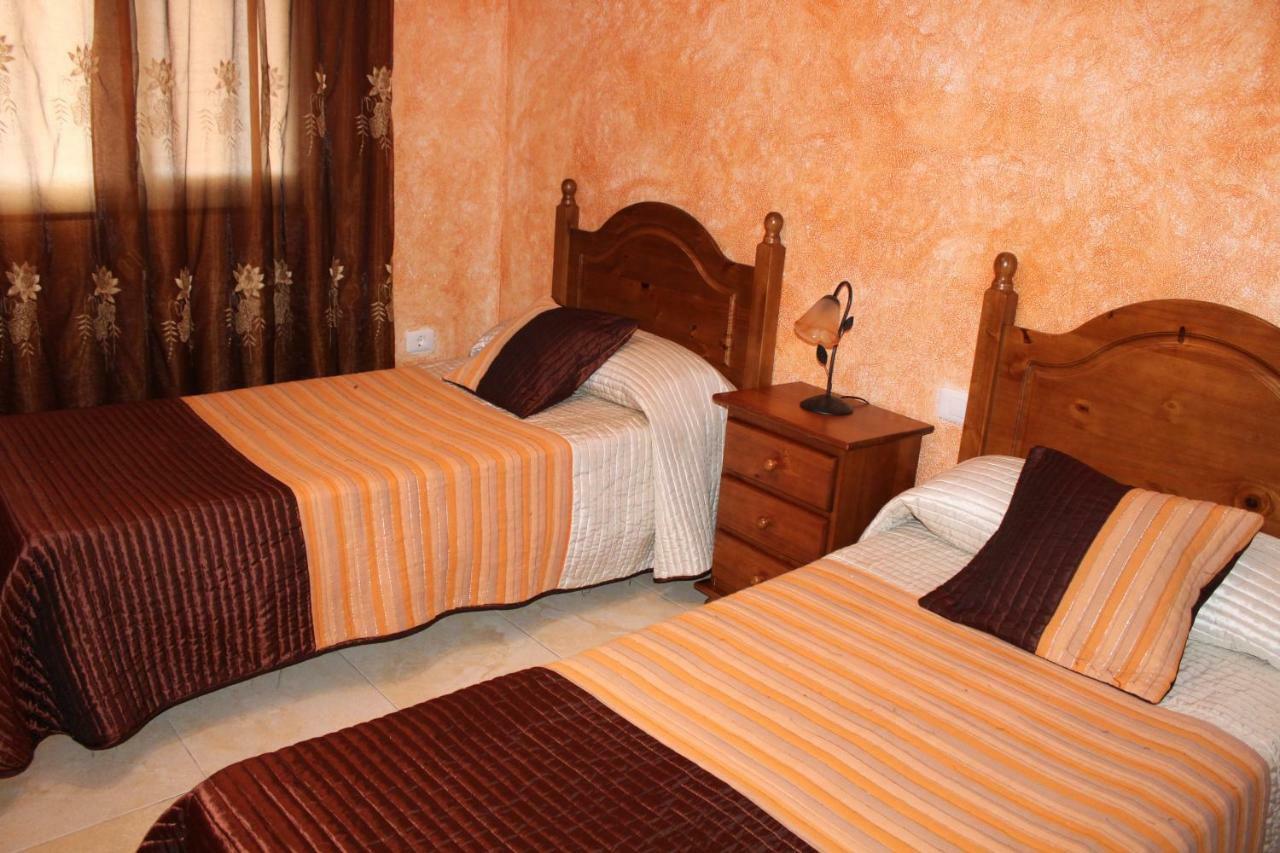 Apartamento Delgado Y Ruiz Puertito de Guimar Ngoại thất bức ảnh