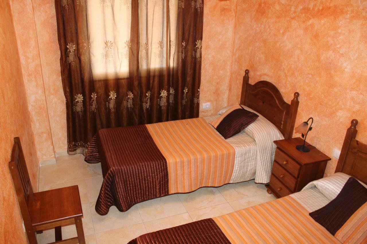 Apartamento Delgado Y Ruiz Puertito de Guimar Ngoại thất bức ảnh