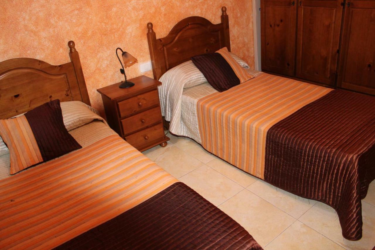 Apartamento Delgado Y Ruiz Puertito de Guimar Ngoại thất bức ảnh