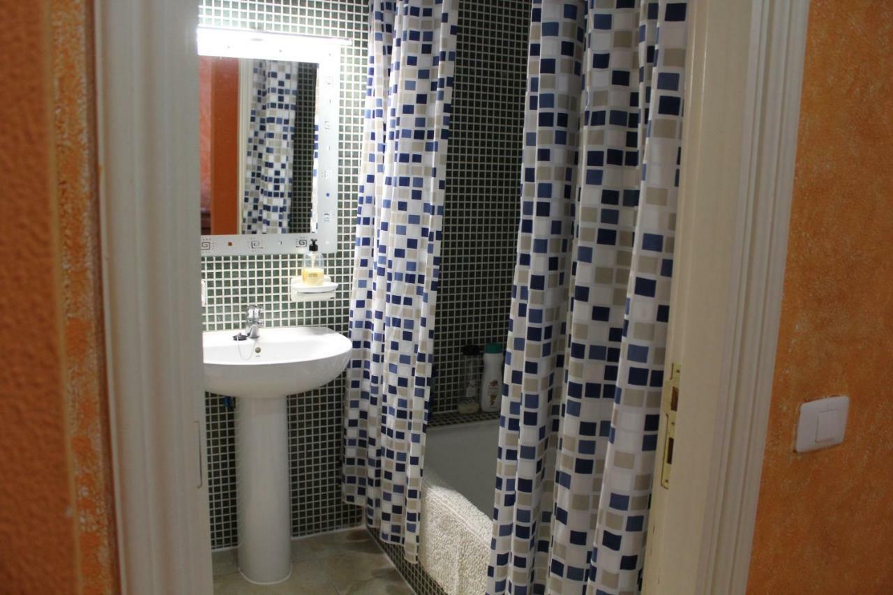 Apartamento Delgado Y Ruiz Puertito de Guimar Ngoại thất bức ảnh