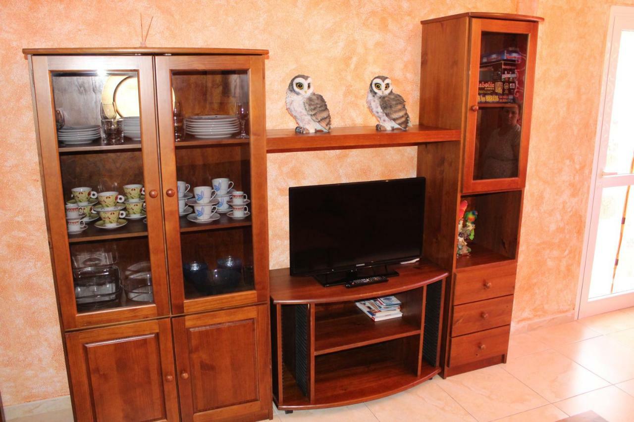 Apartamento Delgado Y Ruiz Puertito de Guimar Ngoại thất bức ảnh