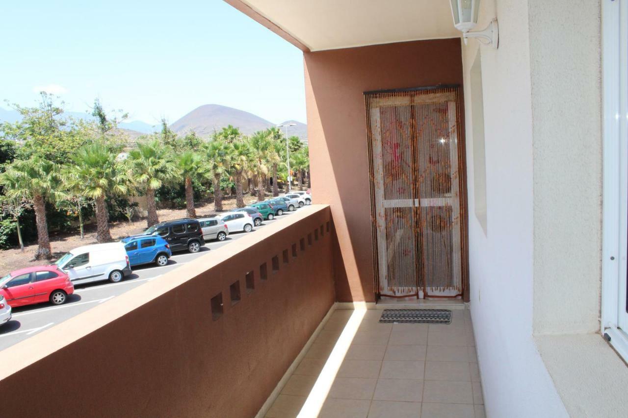 Apartamento Delgado Y Ruiz Puertito de Guimar Ngoại thất bức ảnh