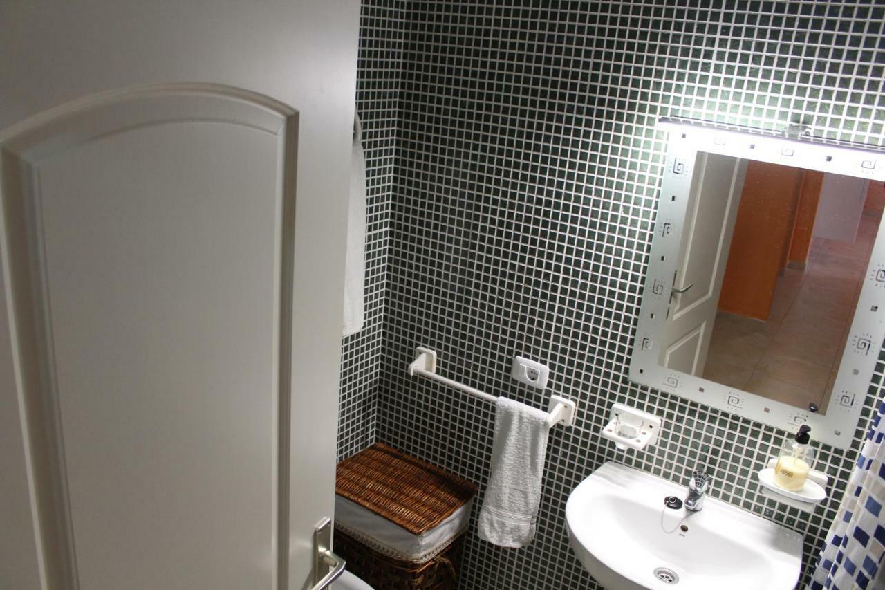 Apartamento Delgado Y Ruiz Puertito de Guimar Ngoại thất bức ảnh