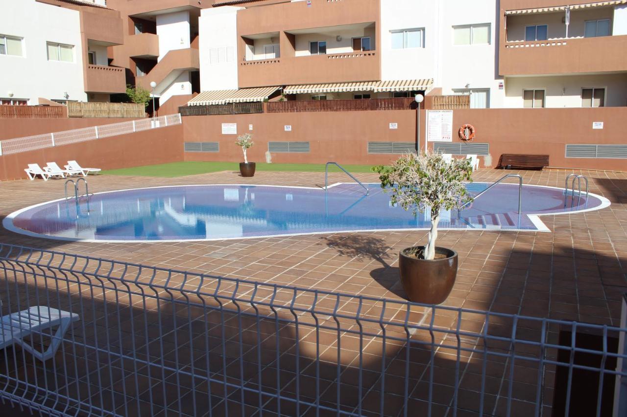 Apartamento Delgado Y Ruiz Puertito de Guimar Ngoại thất bức ảnh