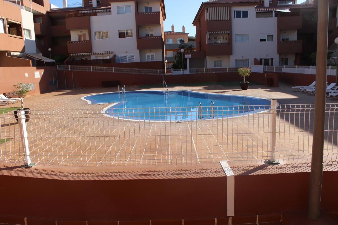 Apartamento Delgado Y Ruiz Puertito de Guimar Ngoại thất bức ảnh