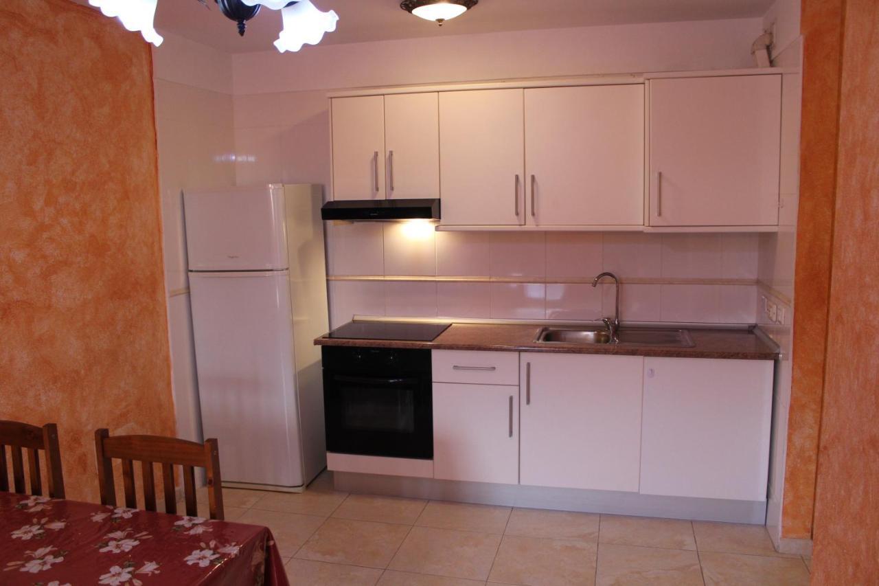Apartamento Delgado Y Ruiz Puertito de Guimar Ngoại thất bức ảnh