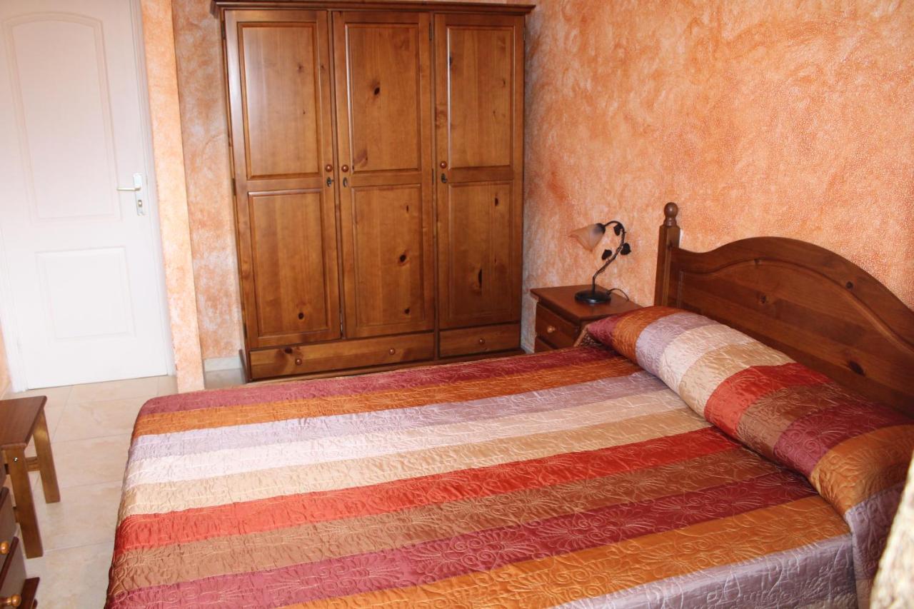 Apartamento Delgado Y Ruiz Puertito de Guimar Ngoại thất bức ảnh