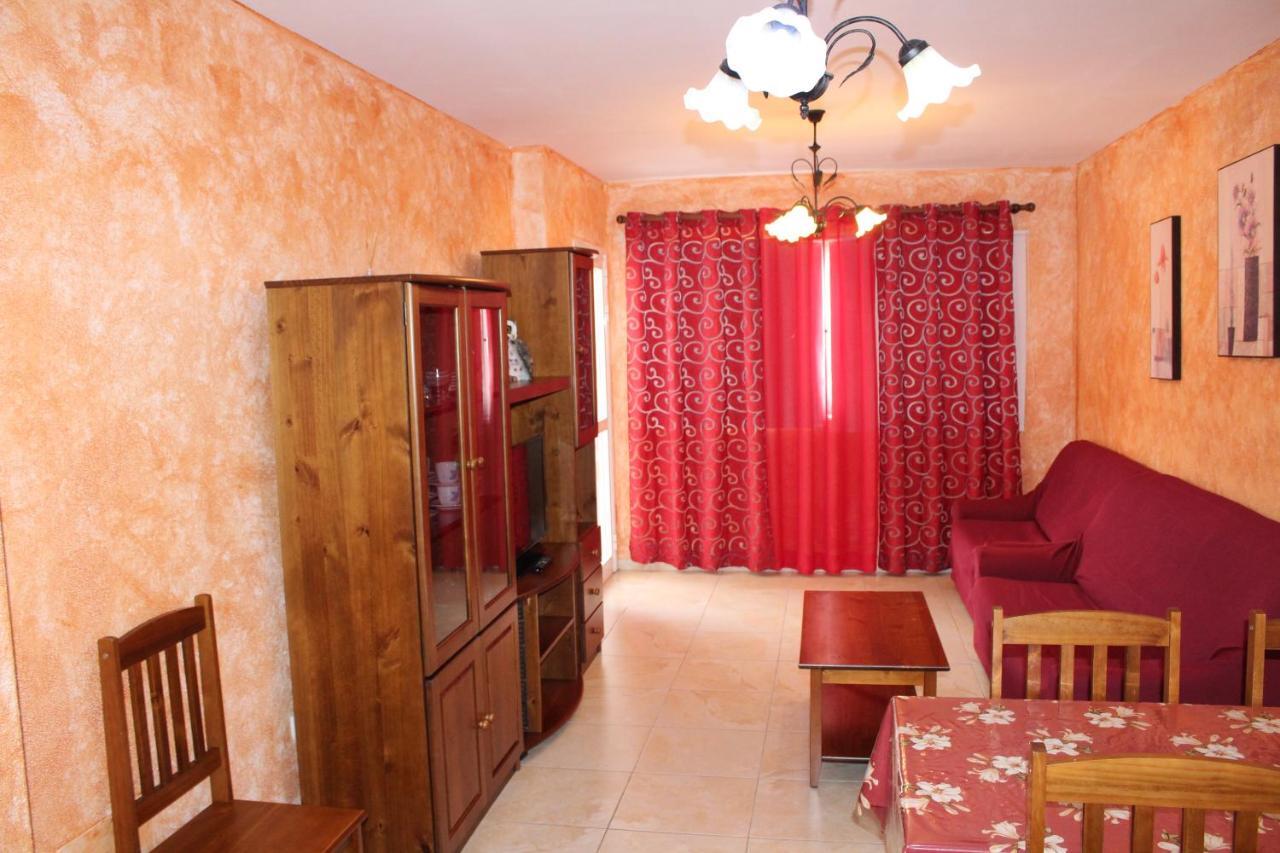 Apartamento Delgado Y Ruiz Puertito de Guimar Ngoại thất bức ảnh