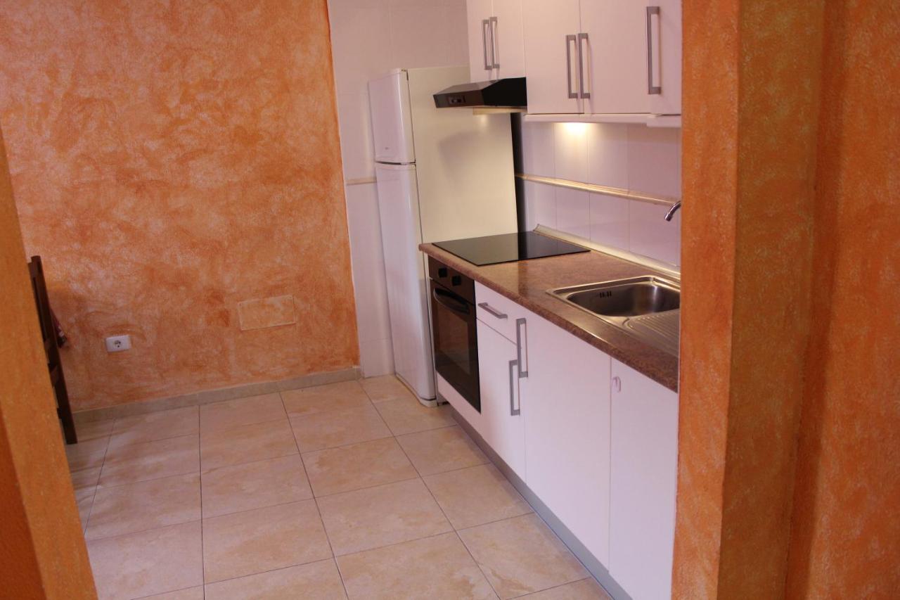 Apartamento Delgado Y Ruiz Puertito de Guimar Ngoại thất bức ảnh