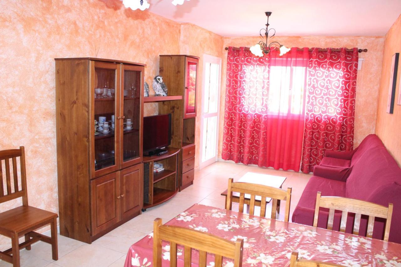 Apartamento Delgado Y Ruiz Puertito de Guimar Ngoại thất bức ảnh