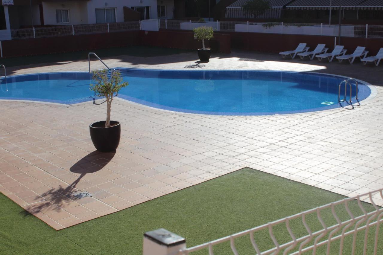 Apartamento Delgado Y Ruiz Puertito de Guimar Ngoại thất bức ảnh